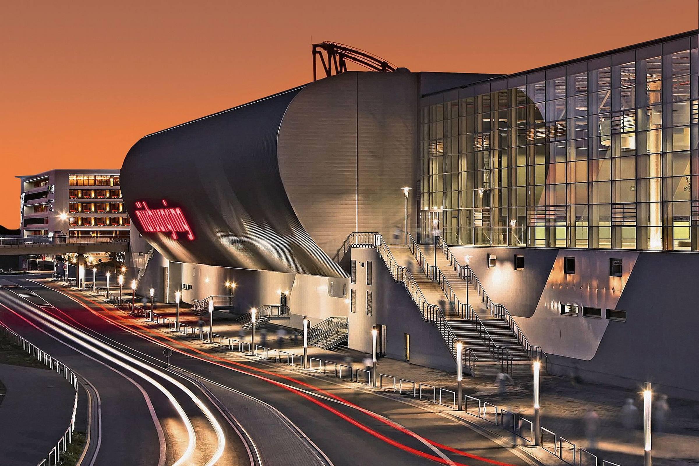 Lindner Hotel Nurburgring Congress, Part Of Jdv By Hyatt Exterior photo